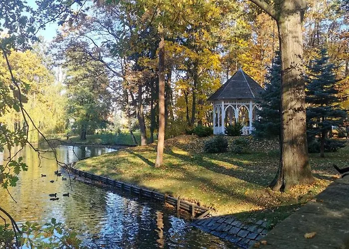 Apartament Szmaragdowy