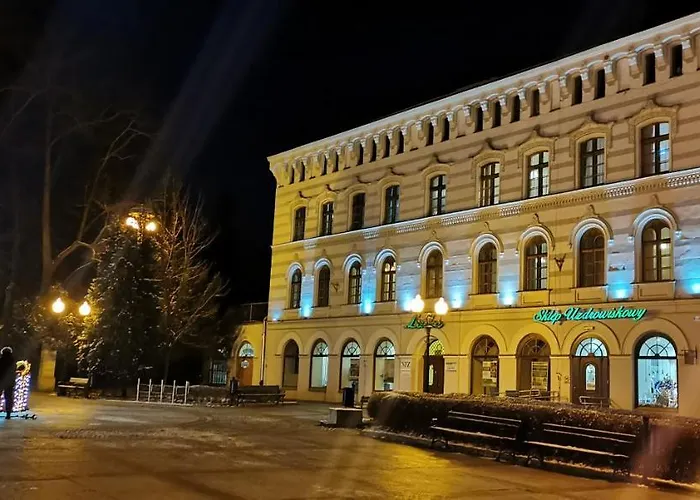 Apartament Szmaragdowy