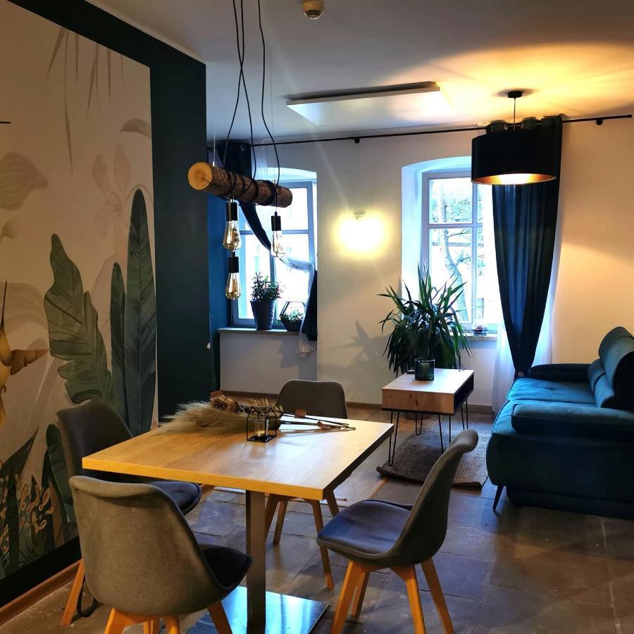 Apartment Szmaragdowy Jelenia Góra