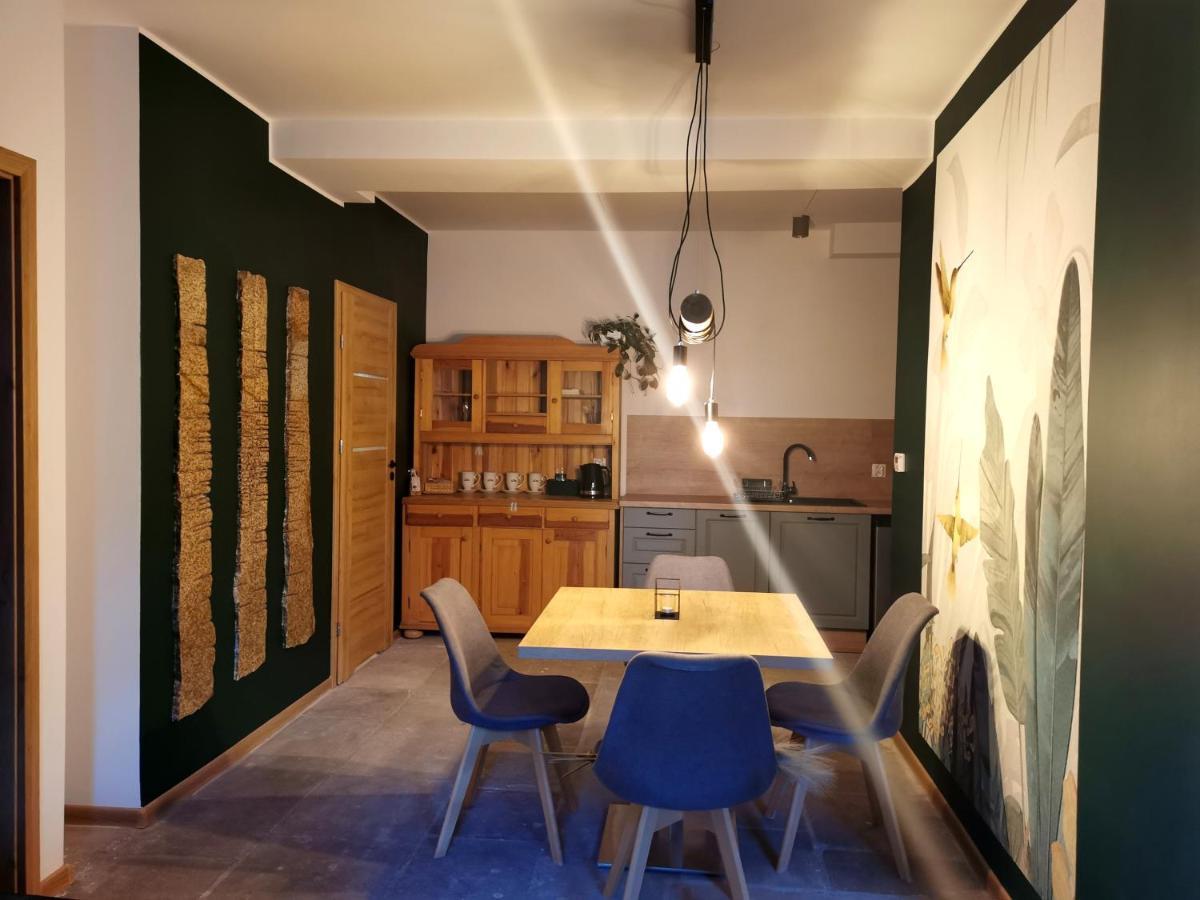 Szmaragdowy Apartment