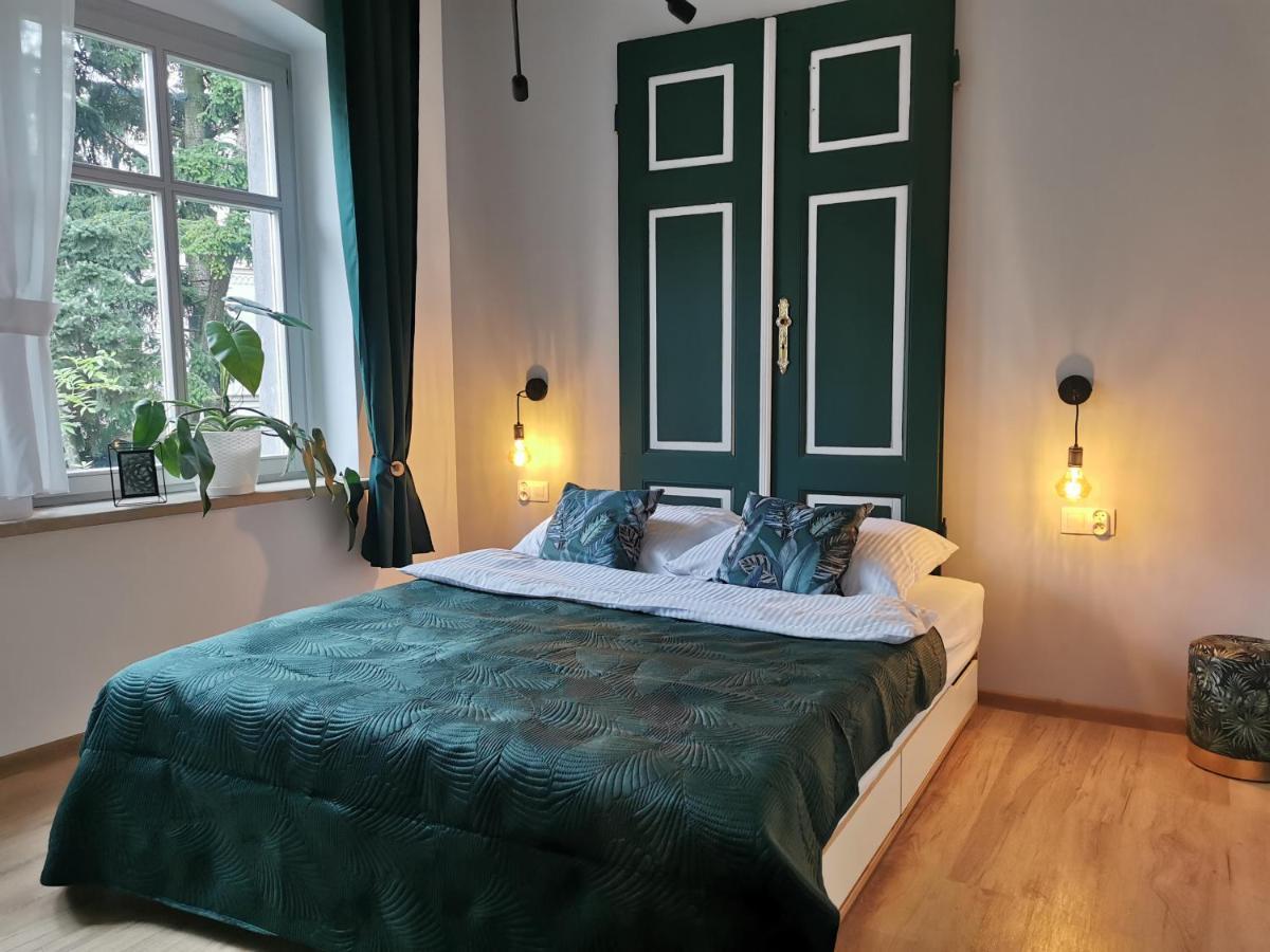 Szmaragdowy Apartment Jelenia Góra