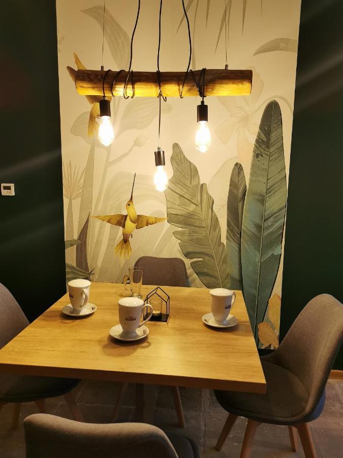 Szmaragdowy Apartment