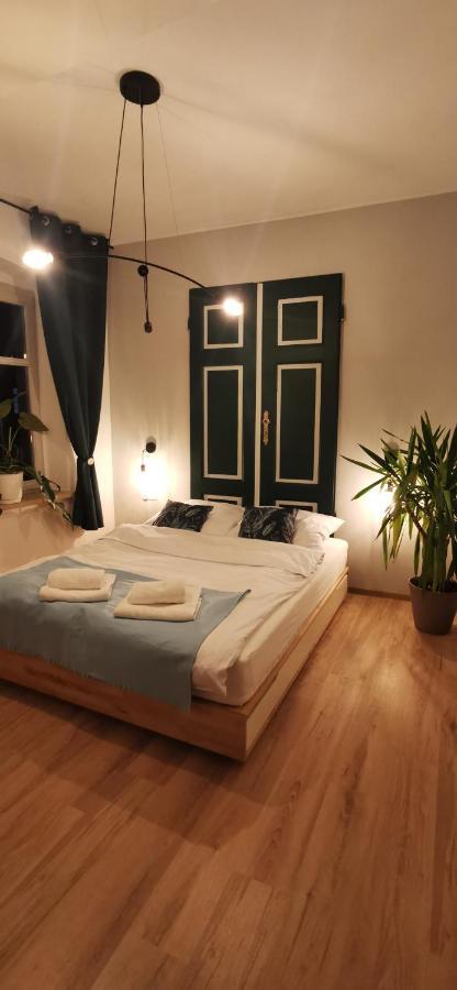 Szmaragdowy Apartment