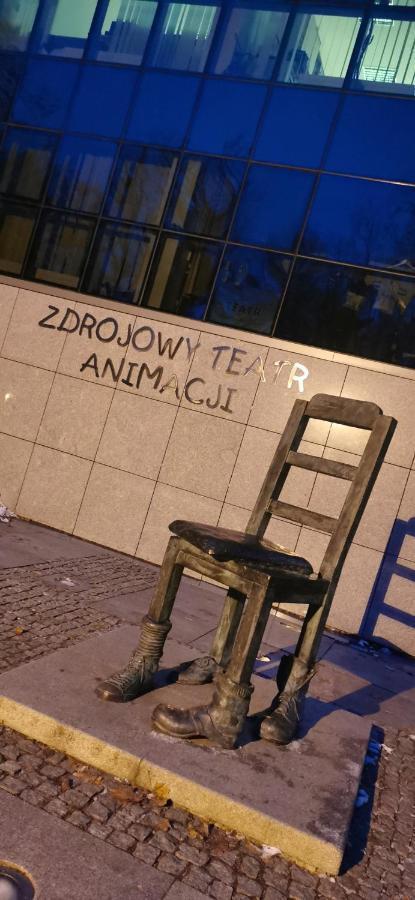 Szmaragdowy Apartment