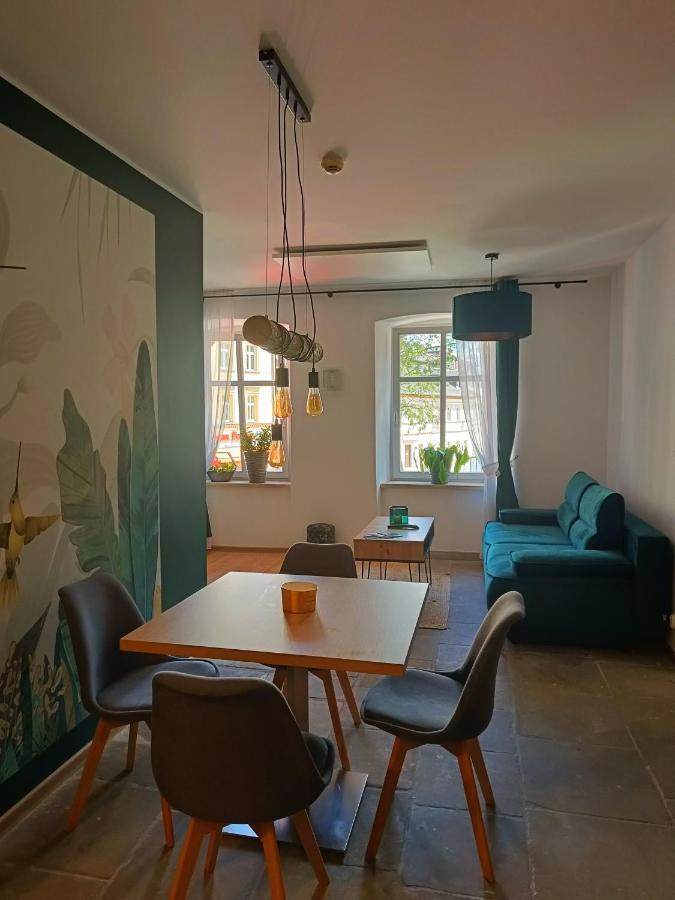 Apartment Szmaragdowy *