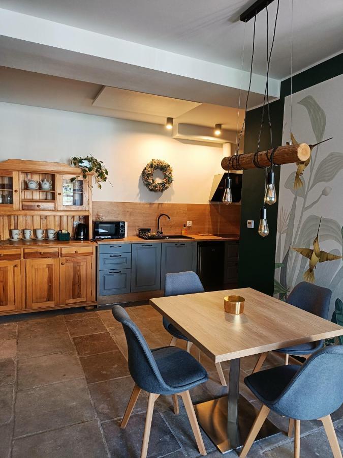 Apartment Szmaragdowy Jelenia Góra